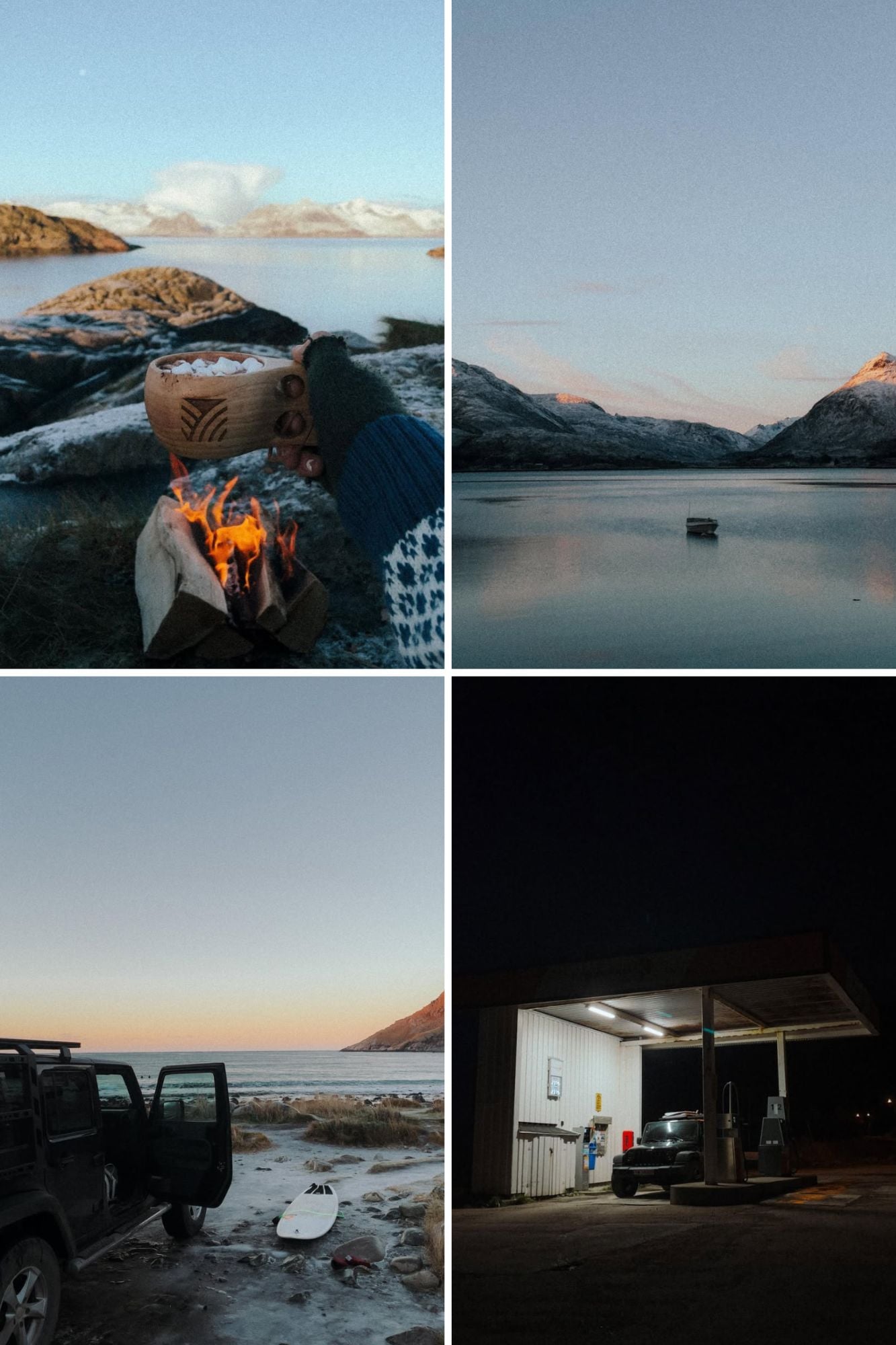 &Aring;dne Birkeland adventures with Dale of Norway in Norwegian nature