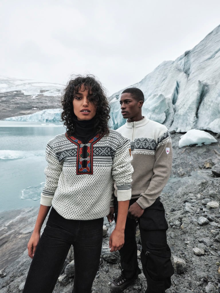 Setesdal Sweater made from Plover wool from Dale of Norway